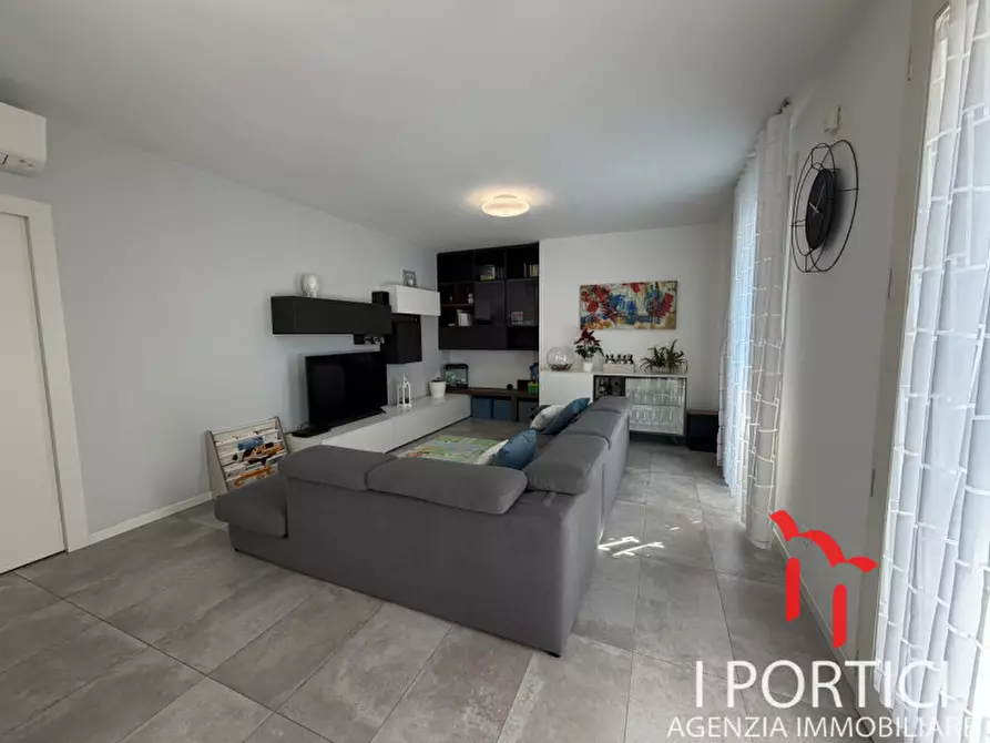 Immagine 1 di Appartamento in vendita  in Via Papa Giovanni XXIII a Massanzago