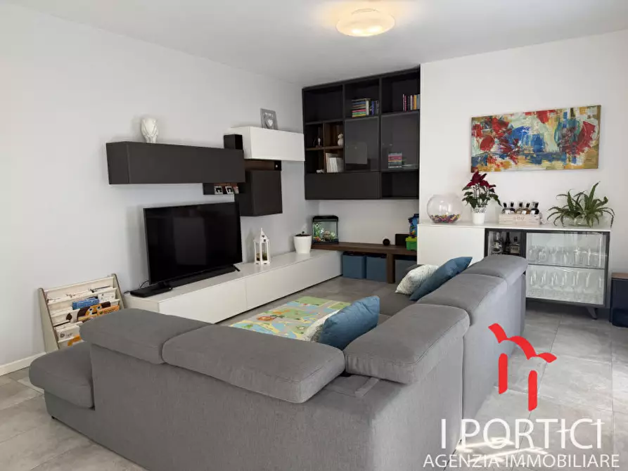 Immagine 2 di Appartamento in vendita  in Via Papa Giovanni XXIII a Massanzago