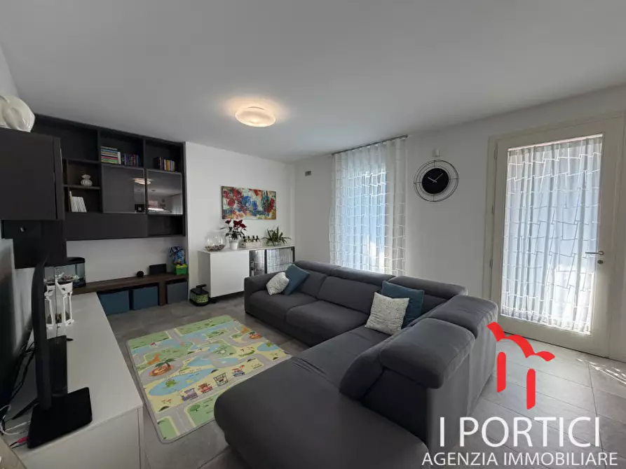 Immagine 4 di Appartamento in vendita  in Via Papa Giovanni XXIII a Massanzago