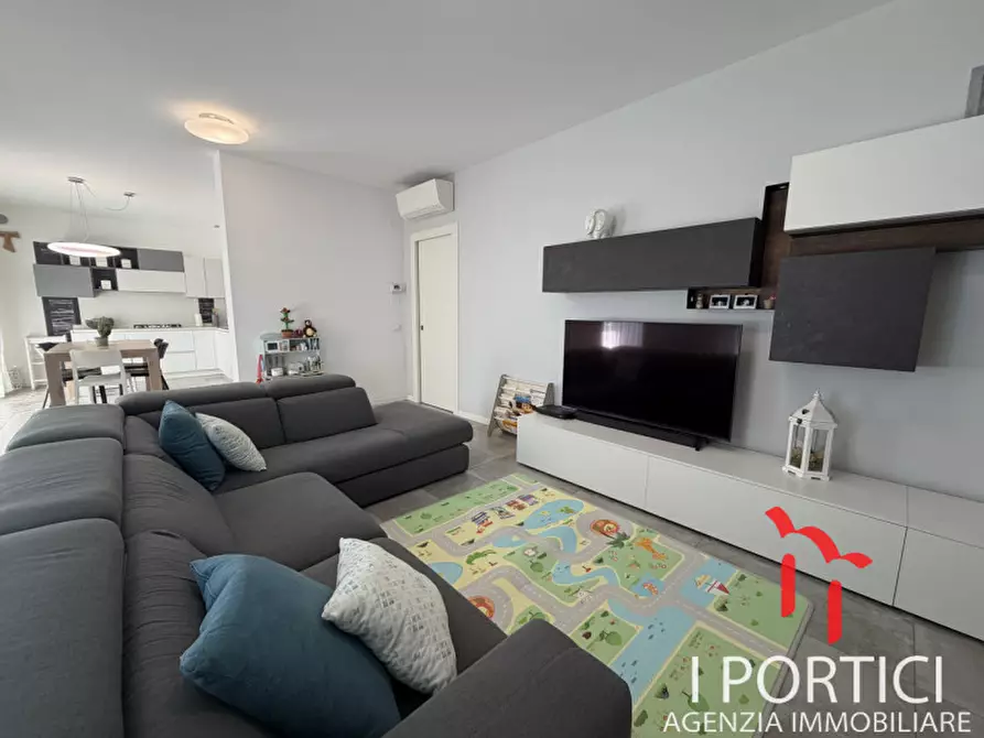 Immagine 5 di Appartamento in vendita  in Via Papa Giovanni XXIII a Massanzago