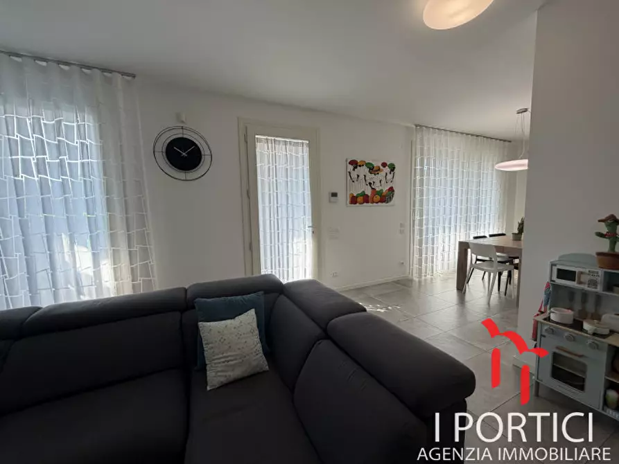 Immagine 7 di Appartamento in vendita  in Via Papa Giovanni XXIII a Massanzago