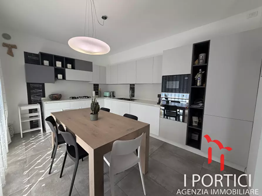 Immagine 8 di Appartamento in vendita  in Via Papa Giovanni XXIII a Massanzago