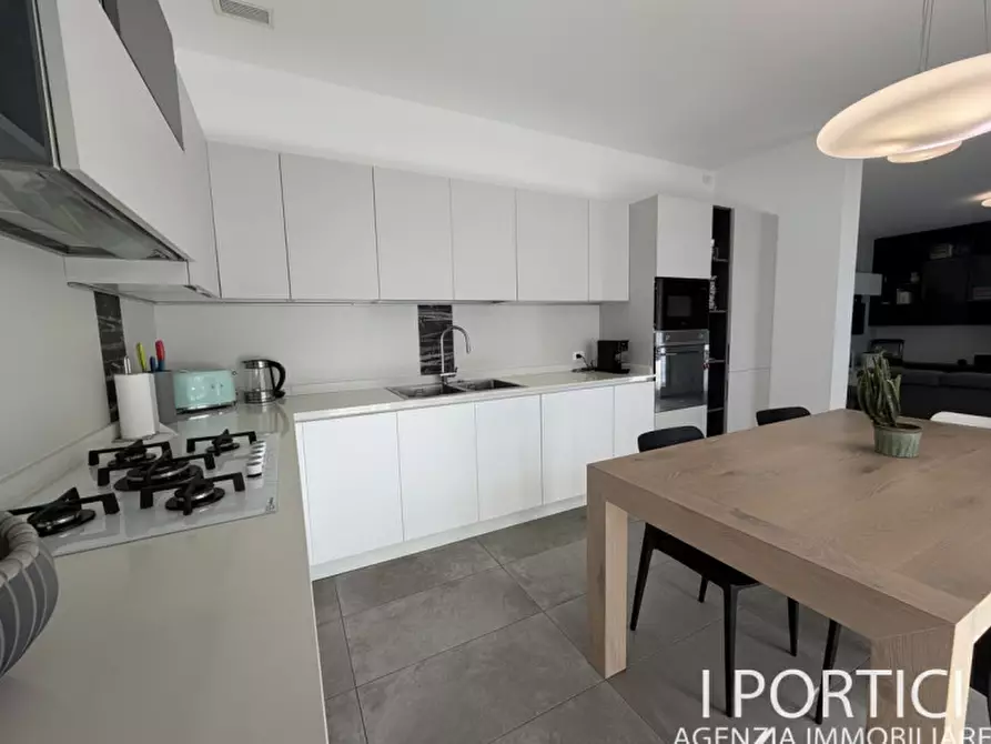 Immagine 9 di Appartamento in vendita  in Via Papa Giovanni XXIII a Massanzago