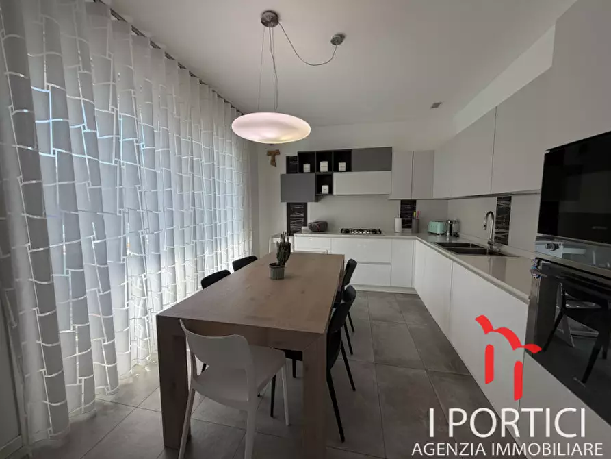 Immagine 11 di Appartamento in vendita  in Via Papa Giovanni XXIII a Massanzago