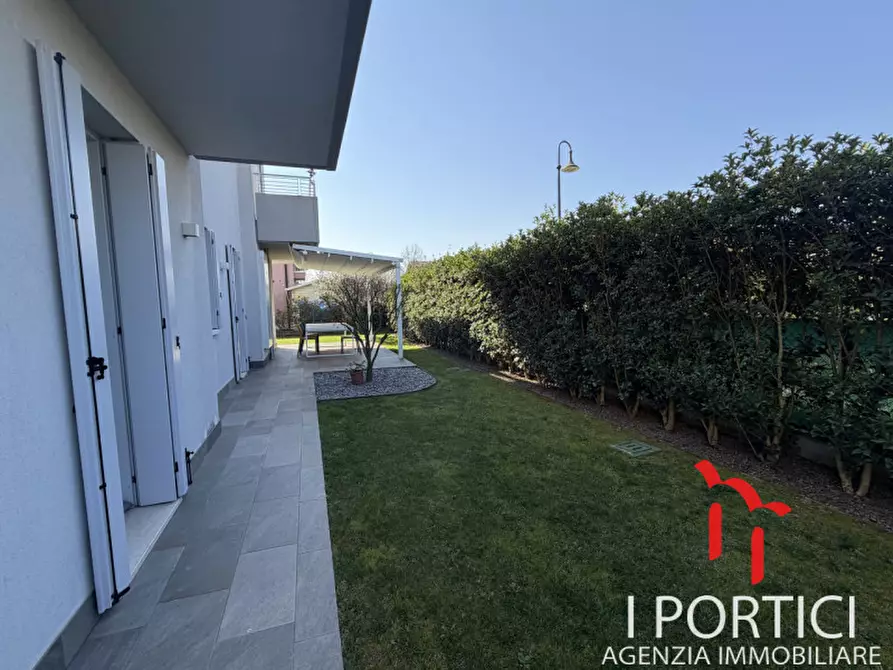 Immagine 16 di Appartamento in vendita  in Via Papa Giovanni XXIII a Massanzago