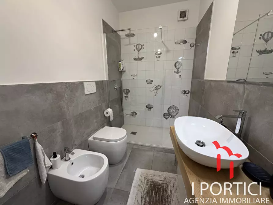 Immagine 35 di Appartamento in vendita  in Via Papa Giovanni XXIII a Massanzago