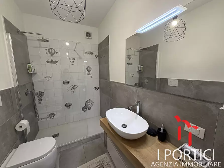 Immagine 37 di Appartamento in vendita  in Via Papa Giovanni XXIII a Massanzago