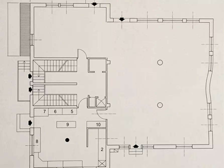Immagine 29 di Negozio in affitto  in strada provinciale 4 a Sant'ambrogio Di Valpolicella
