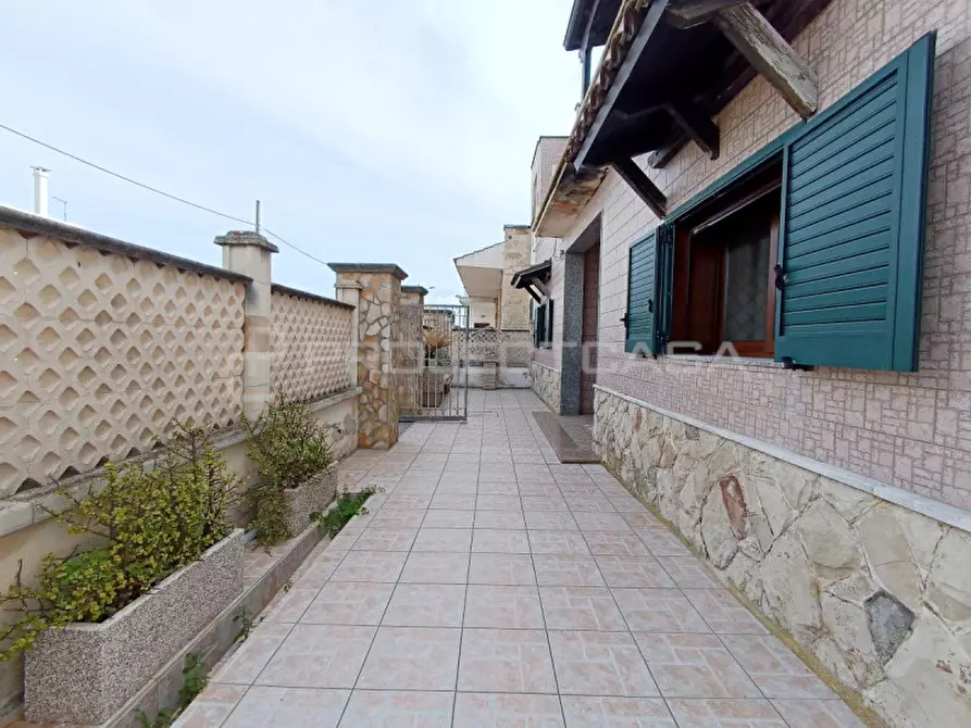 Immagine 17 di Casa bifamiliare in vendita  in via Isonzo 16 a Melendugno