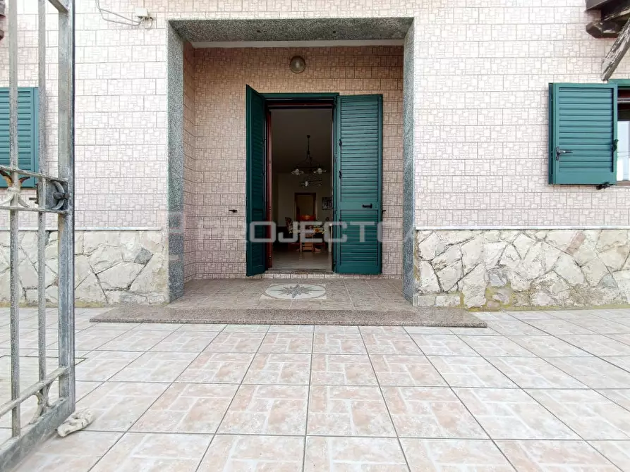 Immagine 19 di Casa bifamiliare in vendita  in via Isonzo 16 a Melendugno