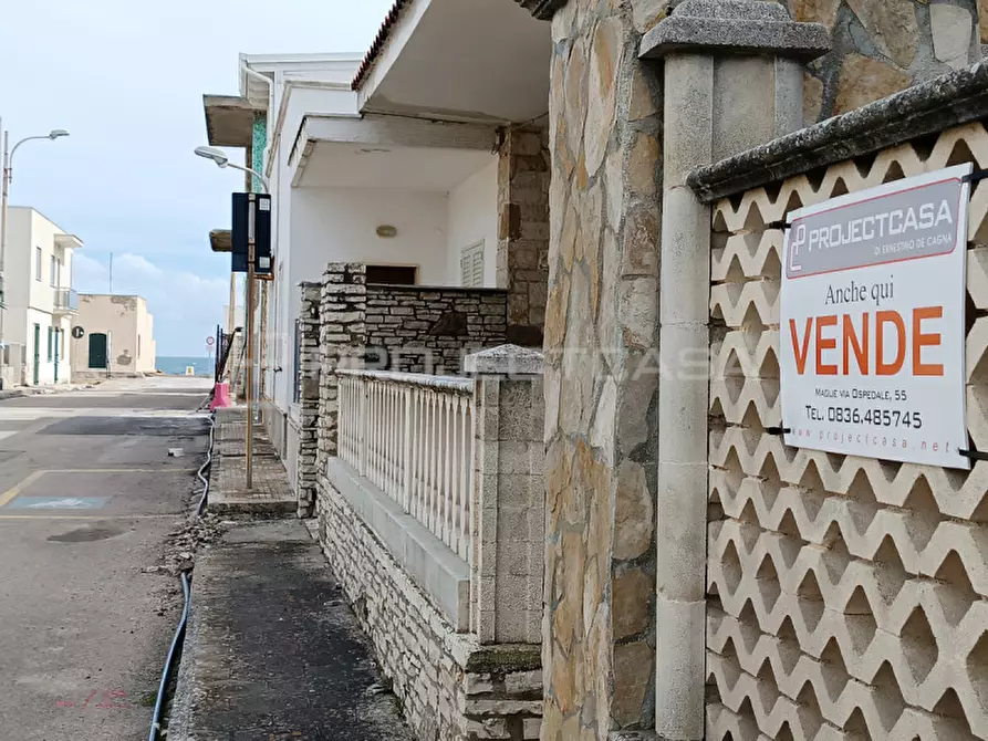 Immagine 21 di Casa bifamiliare in vendita  in via Isonzo 16 a Melendugno