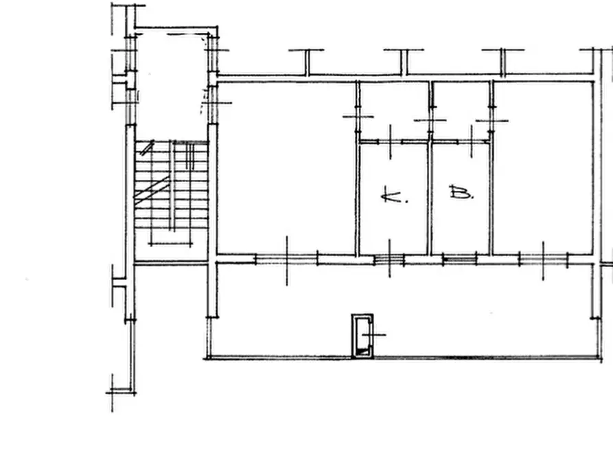 Immagine 16 di Appartamento in vendita  in Via Padre Candido a Roma