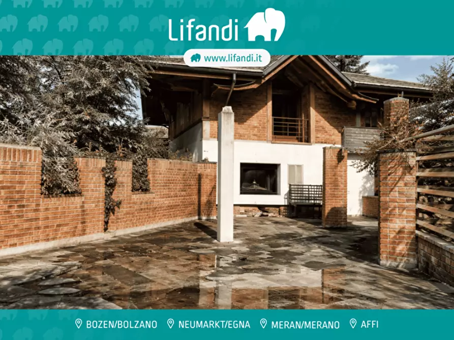 Immagine 1 di Casa indipendente in vendita  a Amblar-Don