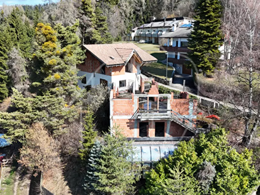 Immagine 7 di Casa indipendente in vendita  a Amblar-Don