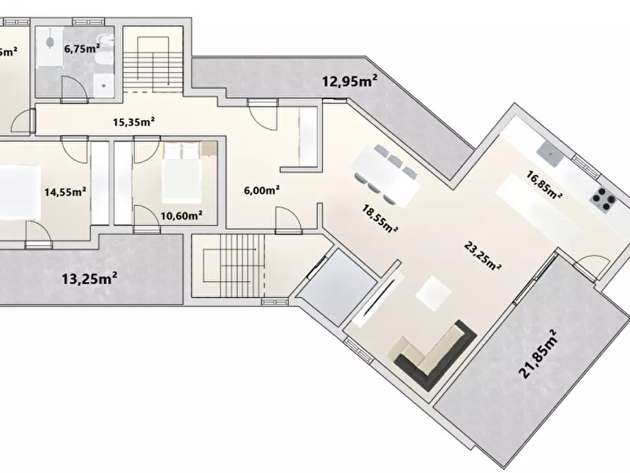 Immagine 16 di Casa indipendente in vendita  a Amblar-Don