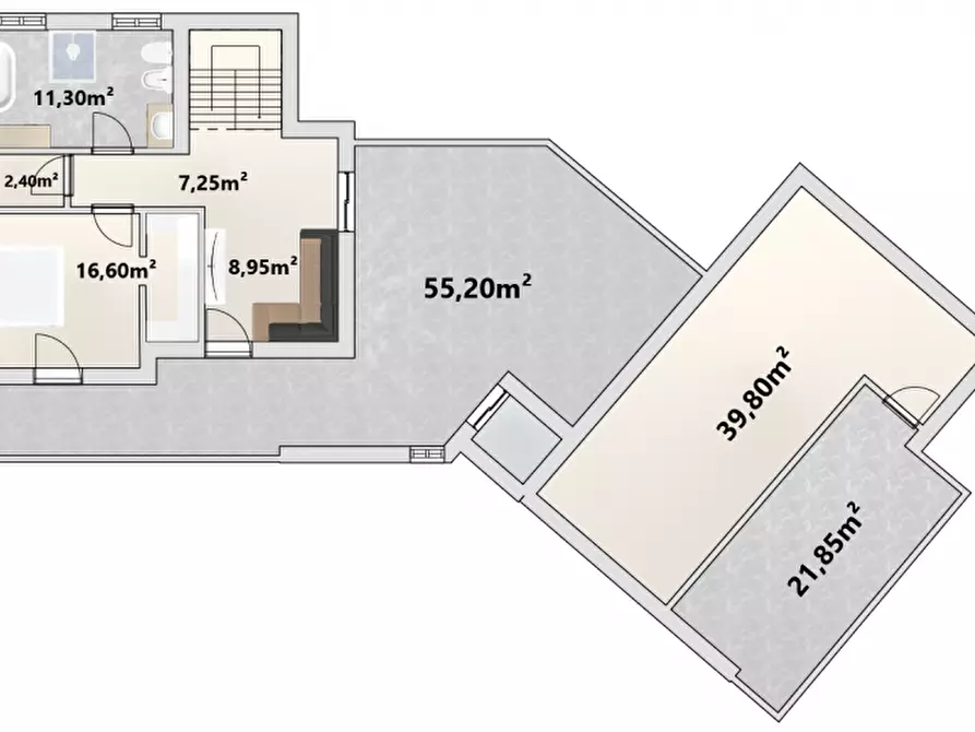 Immagine 17 di Casa indipendente in vendita  a Amblar-Don