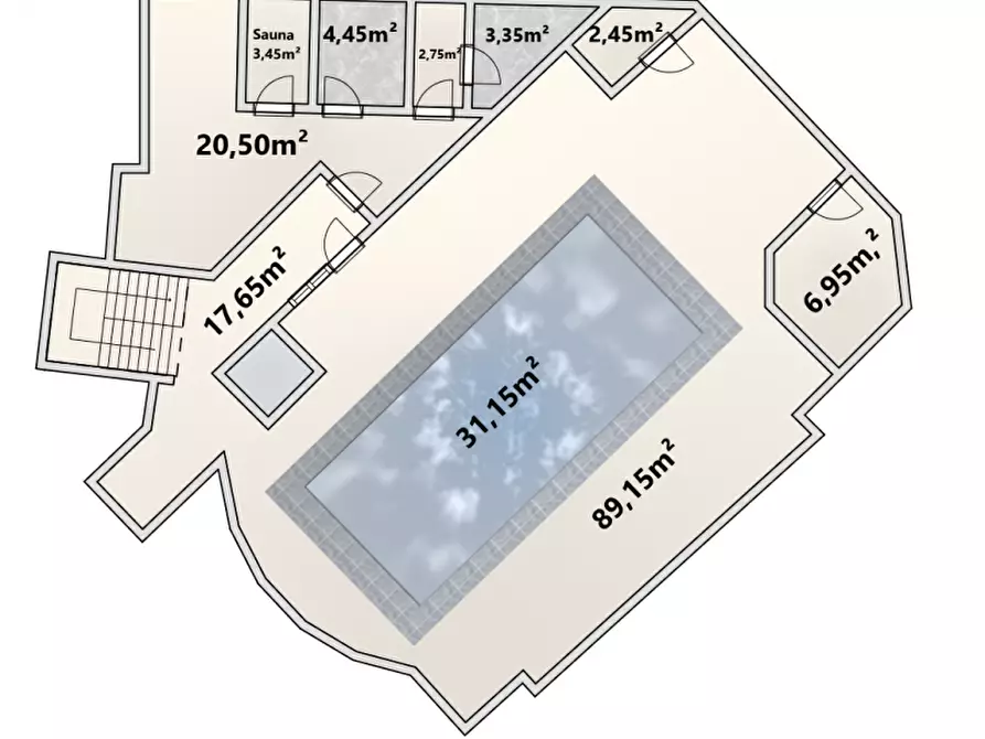 Immagine 18 di Casa indipendente in vendita  a Amblar-Don