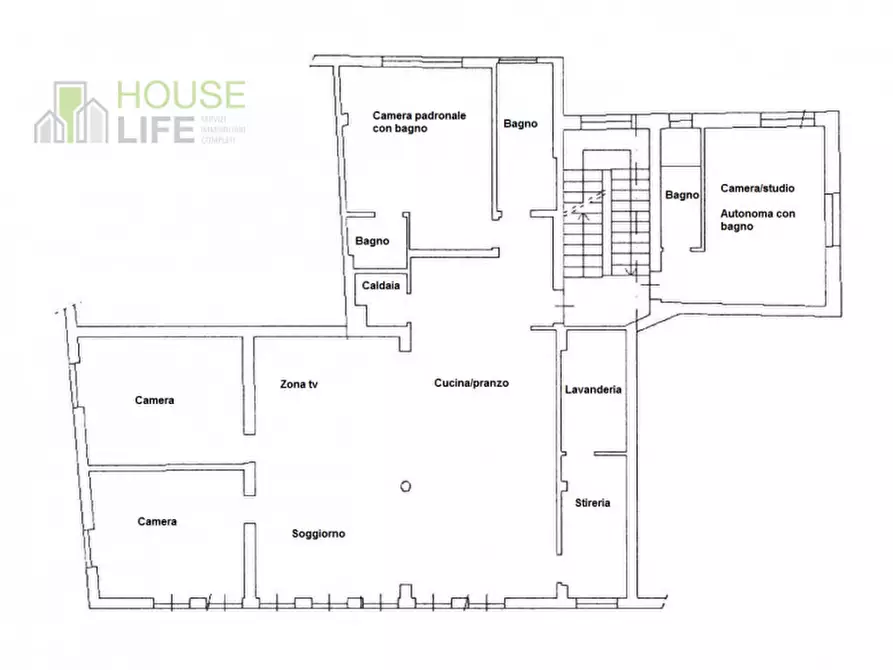 Immagine 23 di Appartamento in vendita  in via Milano a Monte Di Malo