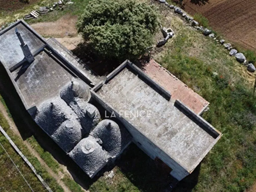 Immagine 2 di Rustico / casale in vendita  in contrada capo di gallo a Martina Franca