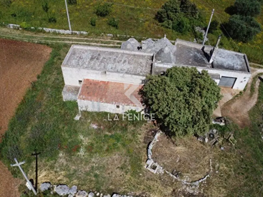 Immagine 4 di Rustico / casale in vendita  in contrada capo di gallo a Martina Franca