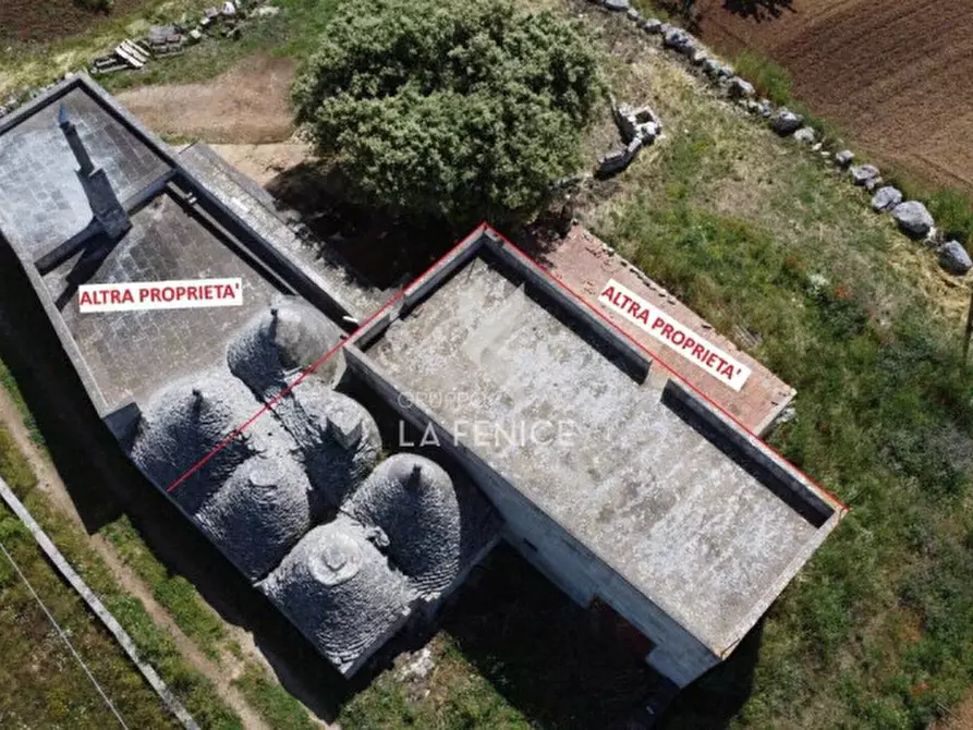Immagine 6 di Rustico / casale in vendita  in contrada capo di gallo a Martina Franca