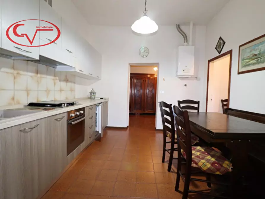 Immagine 4 di Villetta a schiera in vendita  in levanella a Montevarchi