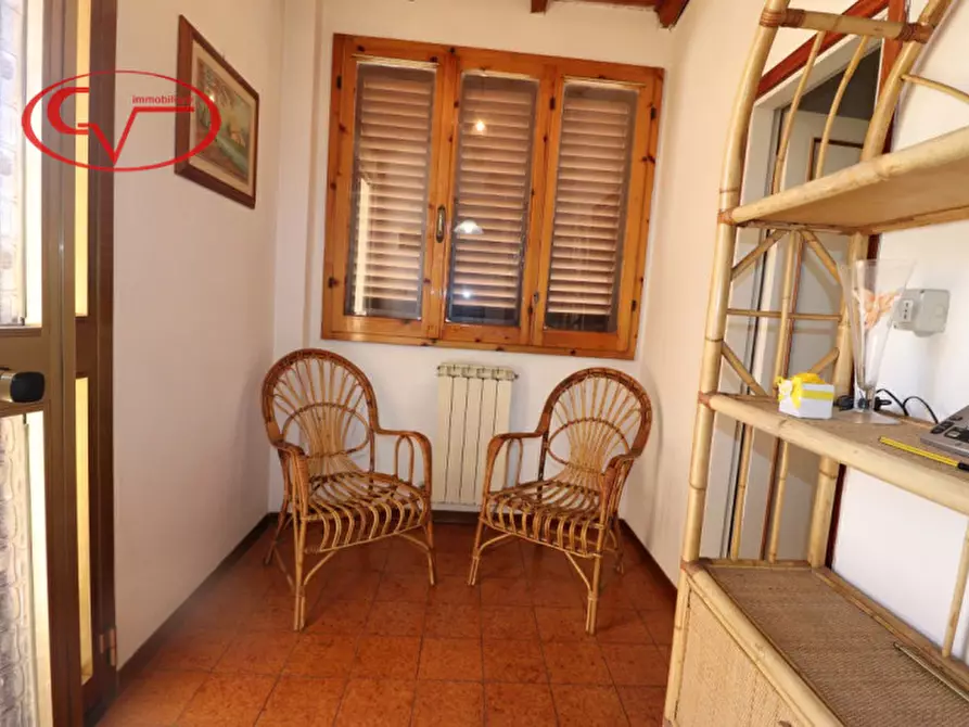 Immagine 5 di Villetta a schiera in vendita  in levanella a Montevarchi