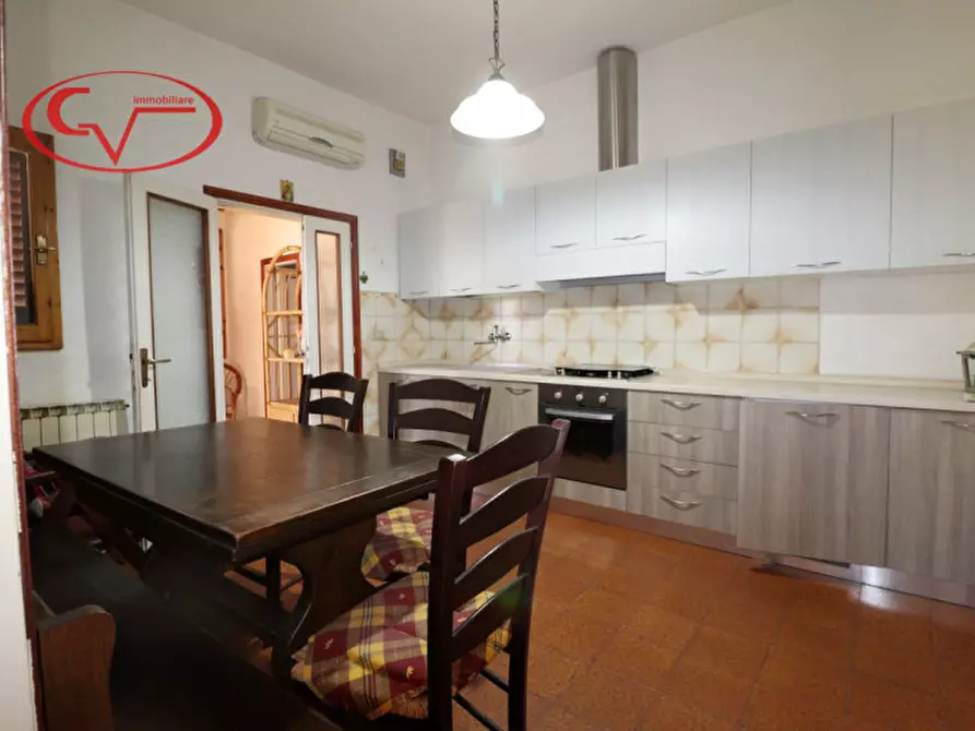 Immagine 9 di Villetta a schiera in vendita  in levanella a Montevarchi