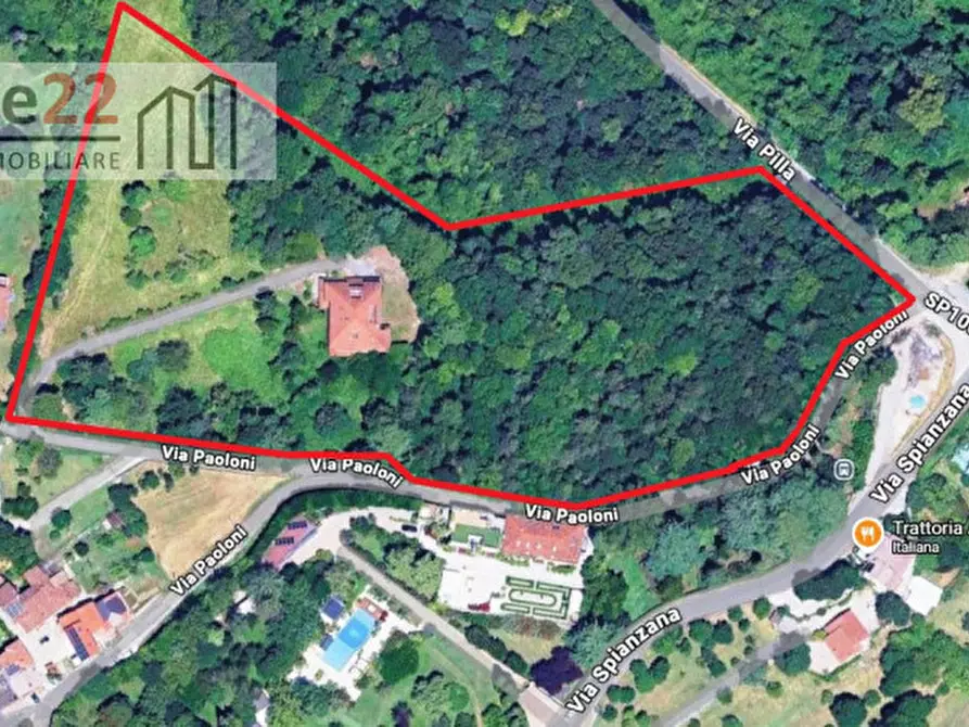 Immagine 1 di Villa in vendita  in Via Paoloni 6 a Arcugnano