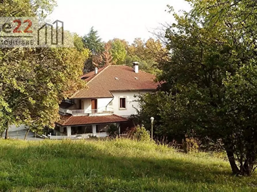 Immagine 2 di Villa in vendita  in Via Paoloni 6 a Arcugnano