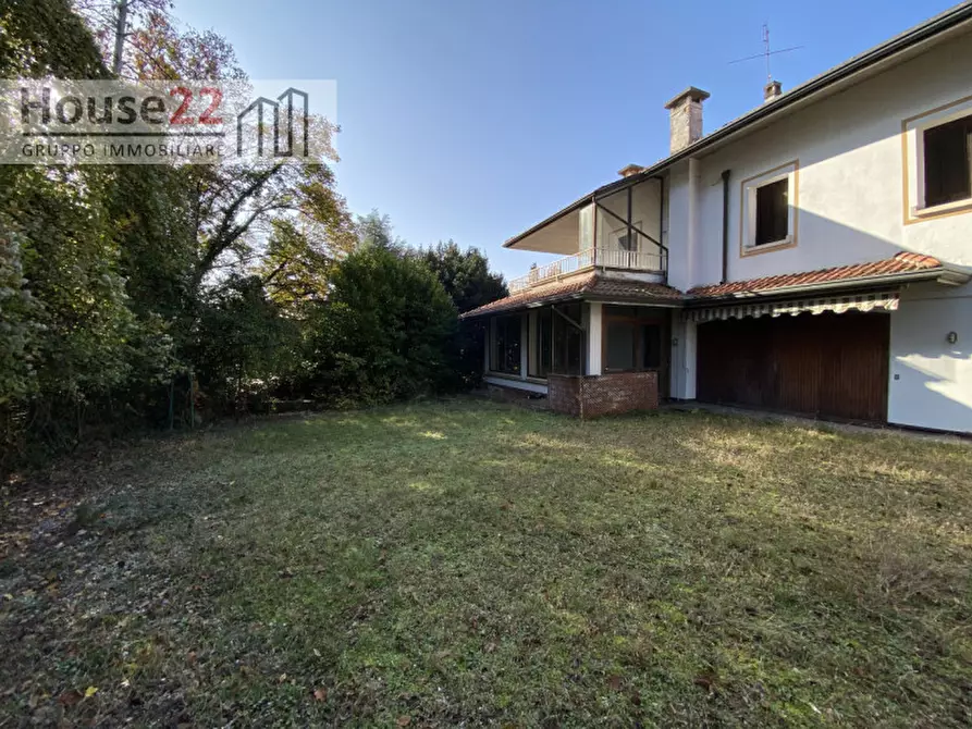 Immagine 4 di Villa in vendita  in Via Paoloni 6 a Arcugnano