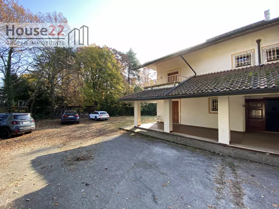 Immagine 5 di Villa in vendita  in Via Paoloni 6 a Arcugnano