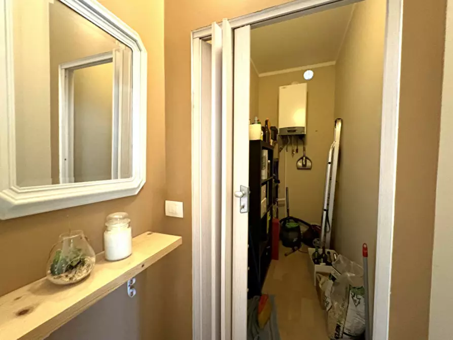 Immagine 33 di Appartamento in vendita  in Via Carlo Giorato a Ponte San Nicolò