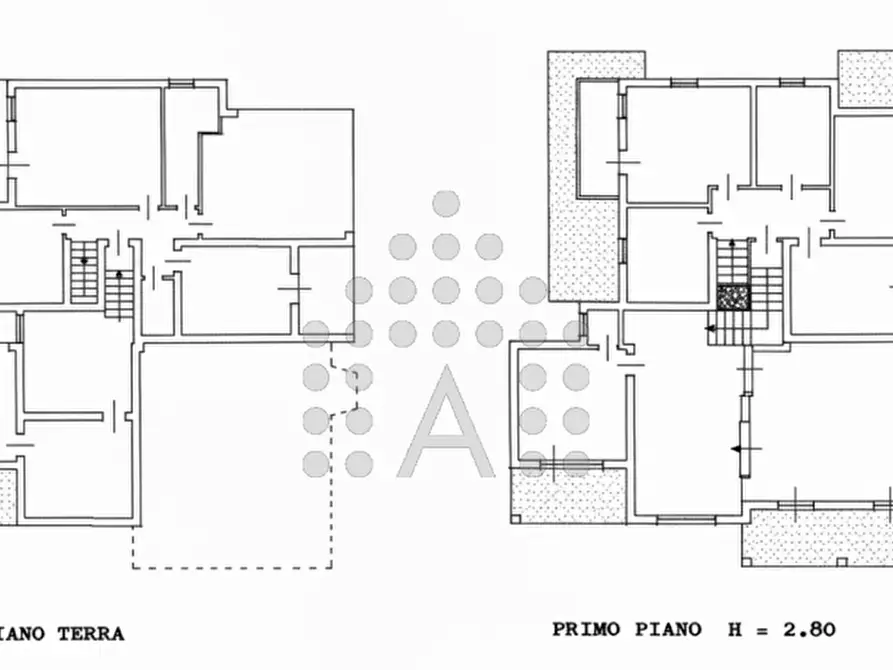 Immagine 29 di Villa in vendita  in Via Venezia a Selvazzano Dentro