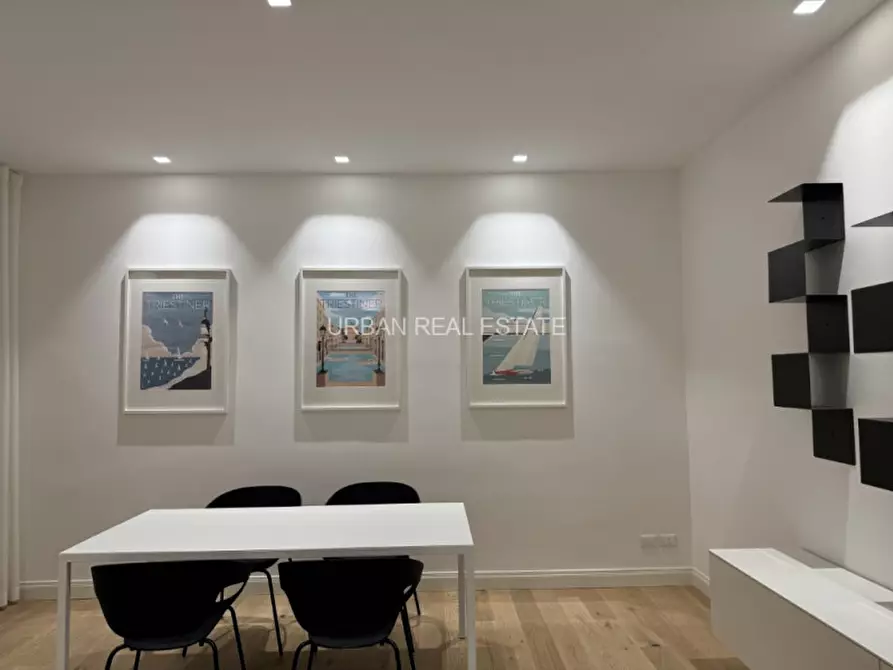 Immagine 7 di Appartamento in affitto  in Via Carducci 8 a Trieste