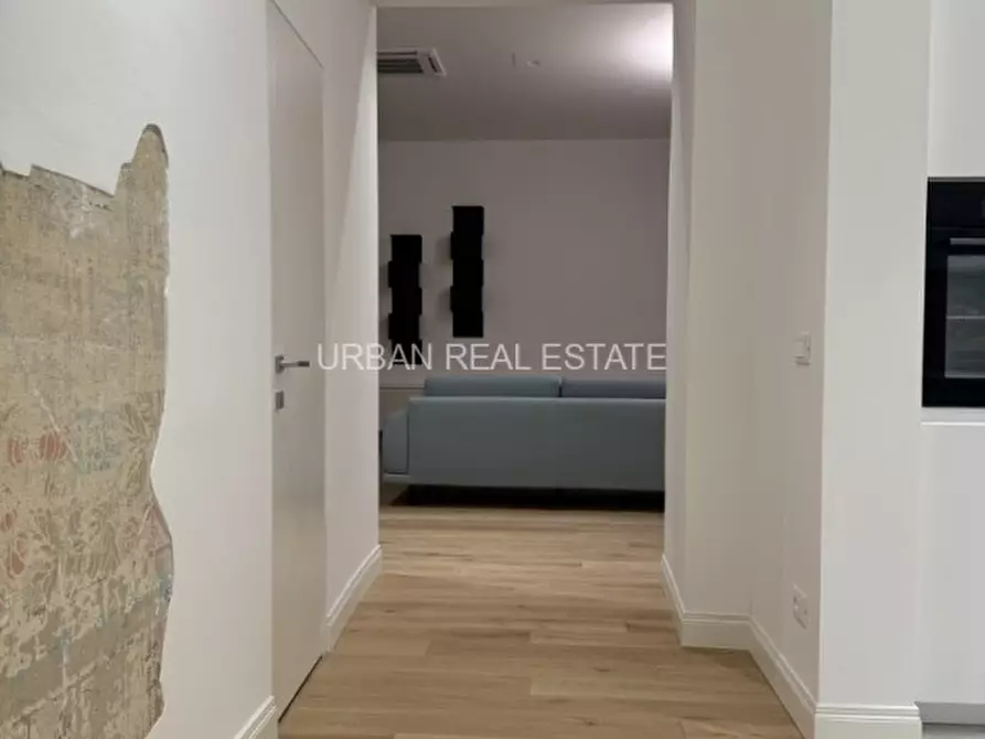 Immagine 12 di Appartamento in affitto  in Via Carducci 8 a Trieste