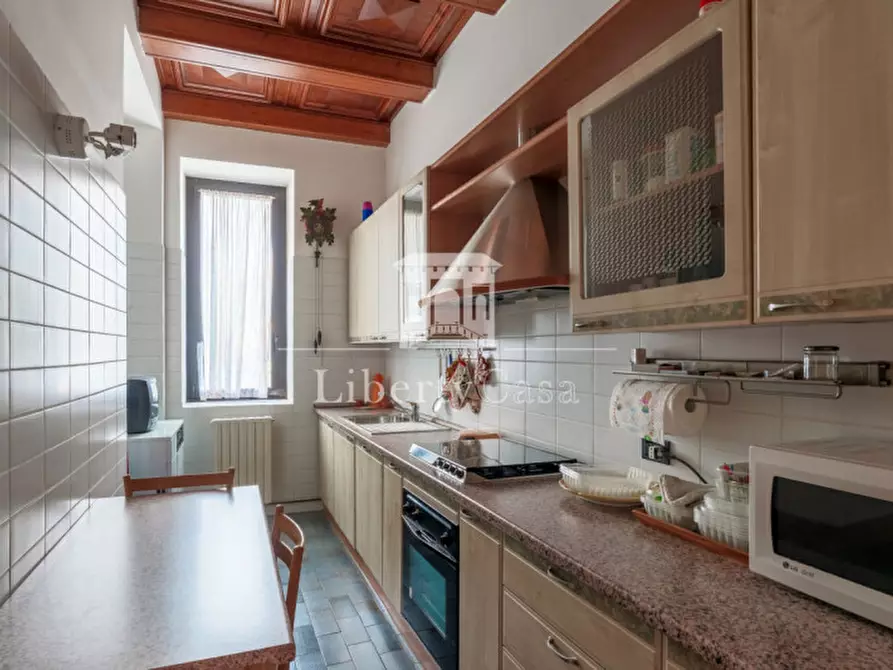 Immagine 7 di Appartamento in vendita  in Via Roma a Toscolano-Maderno