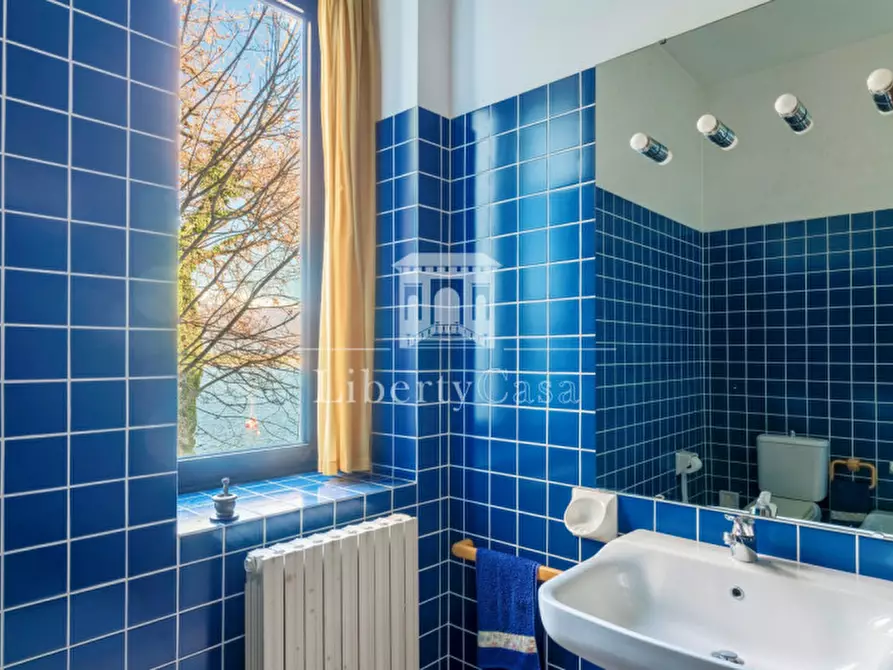 Immagine 13 di Appartamento in vendita  in Via Roma a Toscolano-Maderno