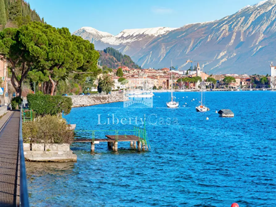 Immagine 19 di Appartamento in vendita  in Via Roma a Toscolano-Maderno