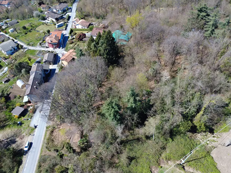 Immagine 2 di Terreno in vendita  in via alle motte a Vignone