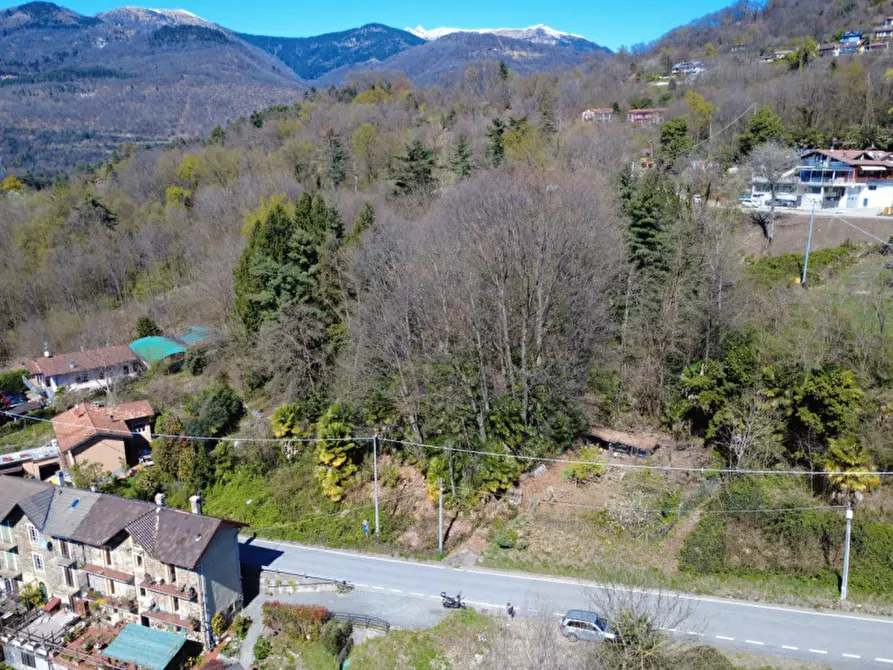 Immagine 4 di Terreno in vendita  in via alle motte a Vignone