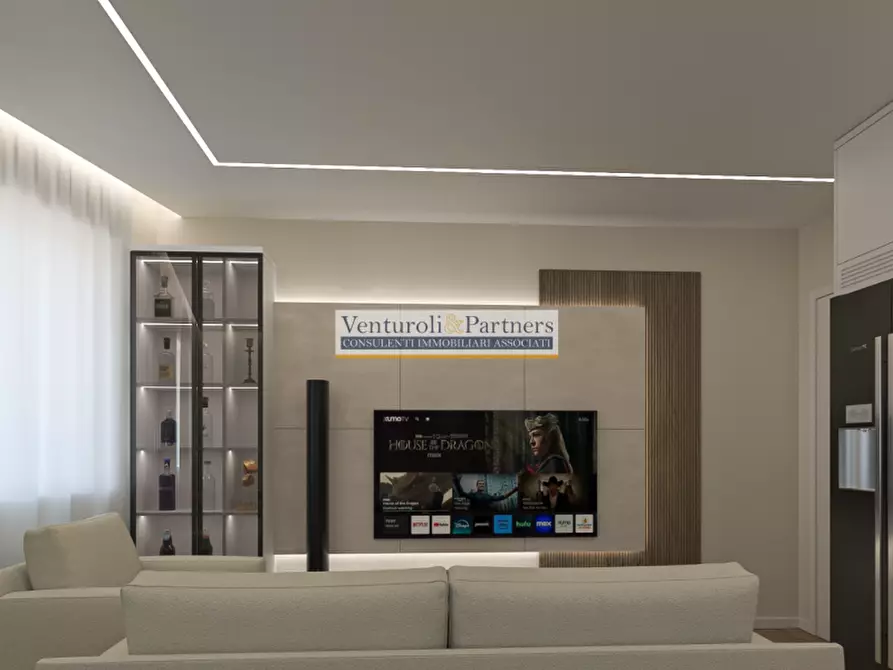 Immagine 2 di Appartamento in vendita  in Via Giuseppe Garibaldi a Pozzolengo