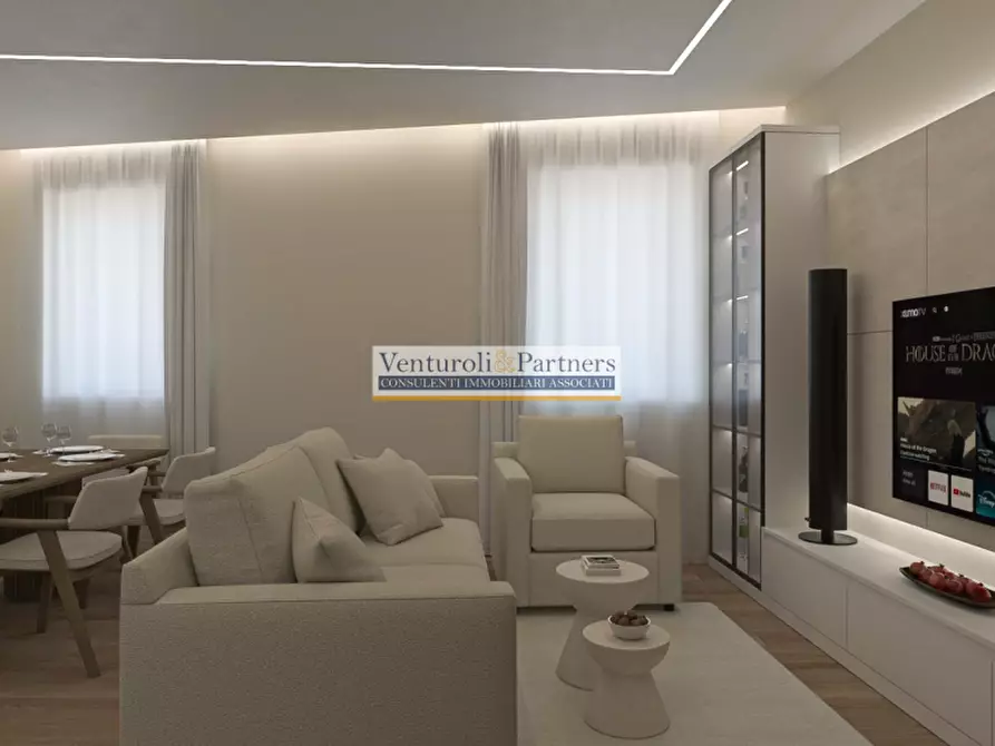 Immagine 3 di Appartamento in vendita  in Via Giuseppe Garibaldi a Pozzolengo