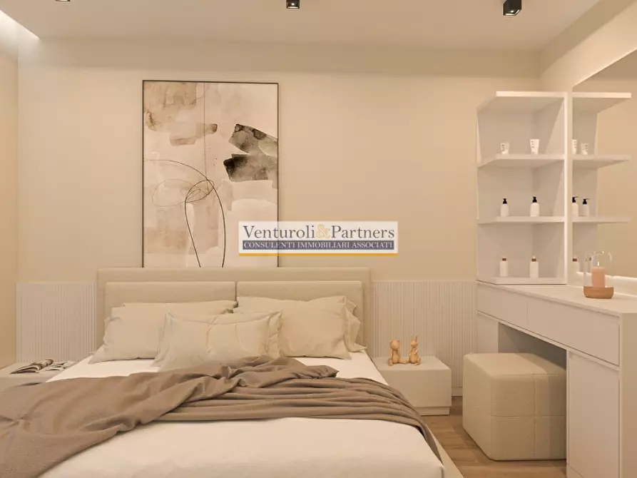 Immagine 4 di Appartamento in vendita  in Via Giuseppe Garibaldi a Pozzolengo