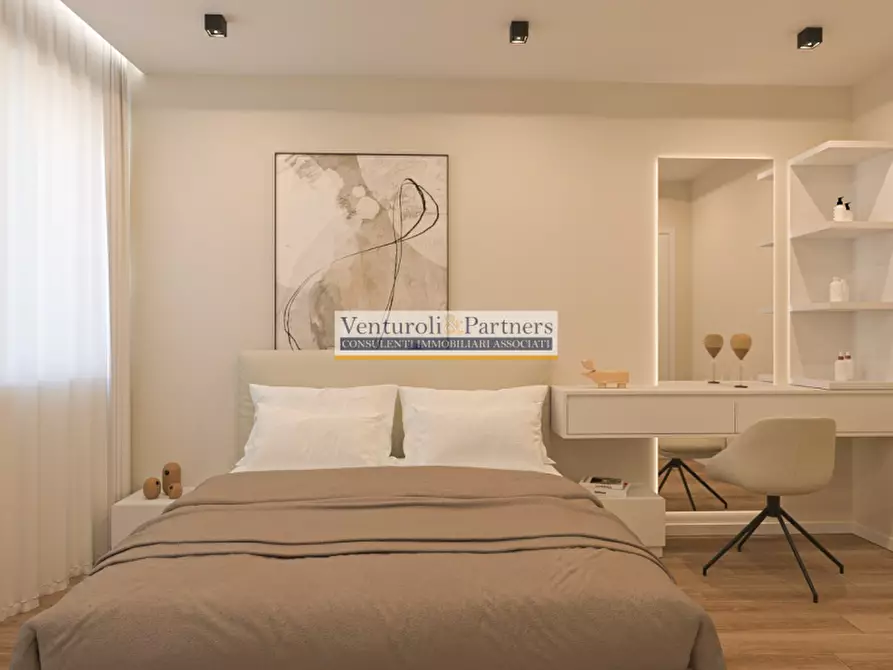 Immagine 5 di Appartamento in vendita  in Via Giuseppe Garibaldi a Pozzolengo