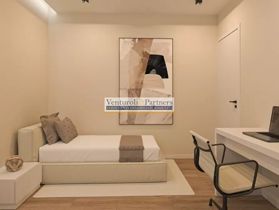 Immagine 6 di Appartamento in vendita  in Via Giuseppe Garibaldi a Pozzolengo