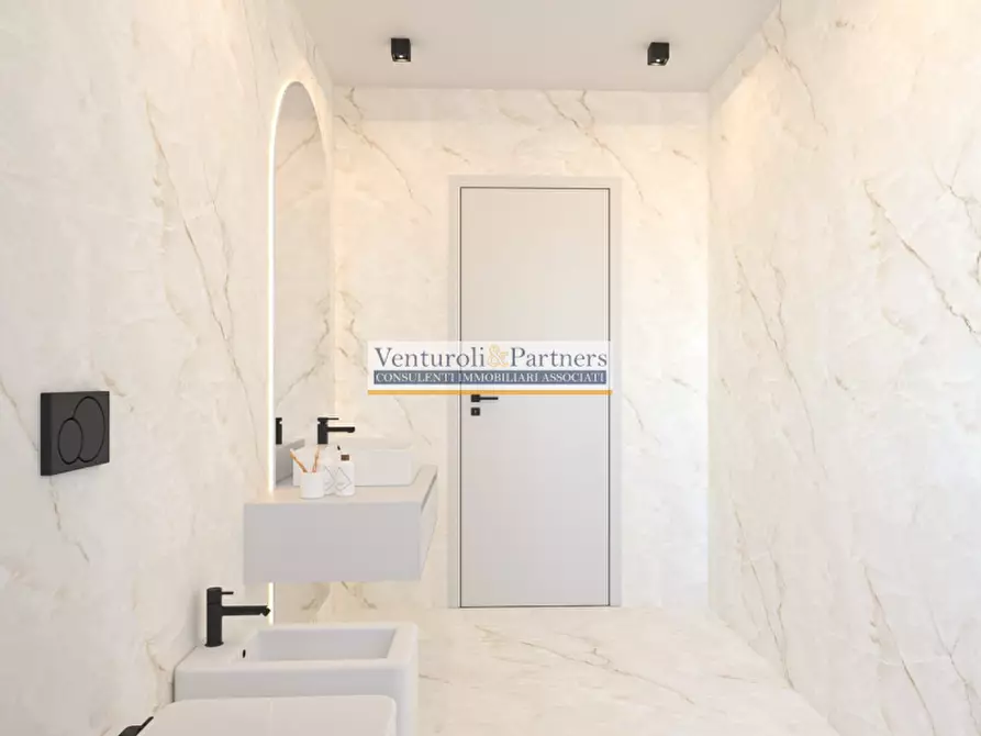 Immagine 8 di Appartamento in vendita  in Via Giuseppe Garibaldi a Pozzolengo