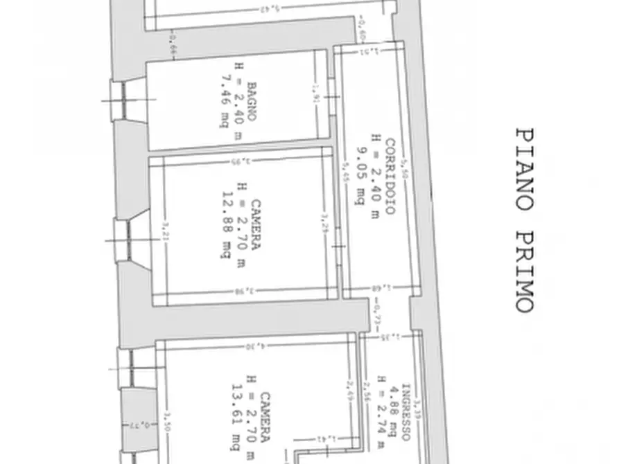 Immagine 11 di Appartamento in vendita  in Via Giuseppe Garibaldi a Pozzolengo