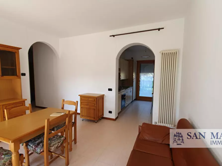 Immagine 3 di Appartamento in affitto  in Via Brigata Cadore 33 a Castegnero