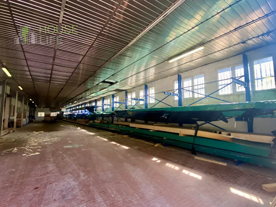 Immagine 1 di Capannone industriale in vendita  in sp350 a Valdastico